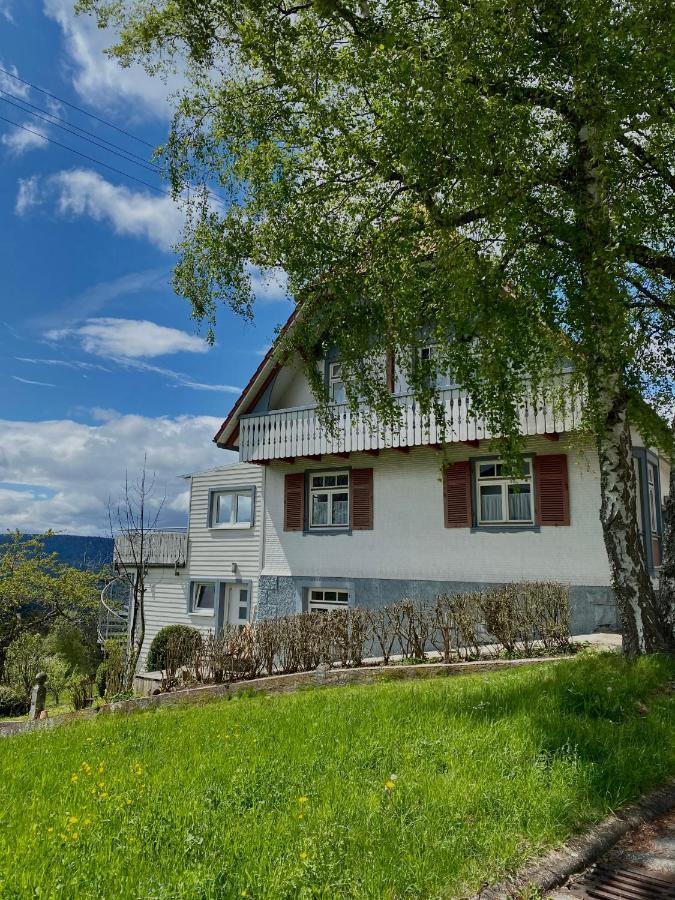Ferienhaus Mit 5* Luxus Im Schwarzwald Gemeinde Aichhalden Exterior foto