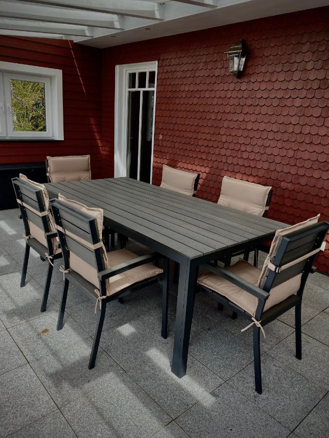 Ferienhaus Mit 5* Luxus Im Schwarzwald Gemeinde Aichhalden Exterior foto