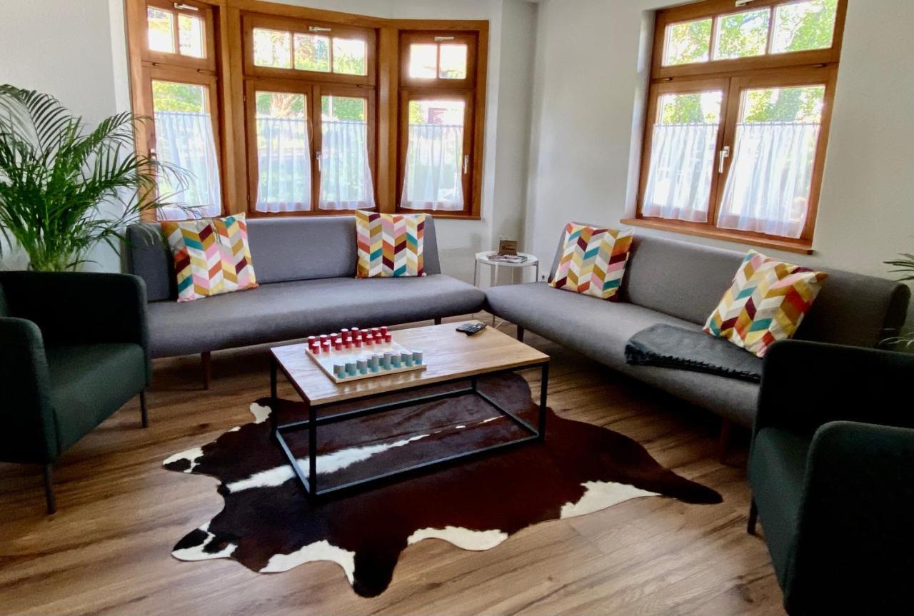 Ferienhaus Mit 5* Luxus Im Schwarzwald Gemeinde Aichhalden Exterior foto